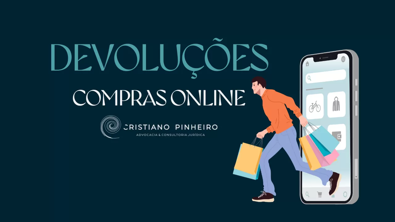 Compras online: posso devolver um produto mesmo sem defeito?