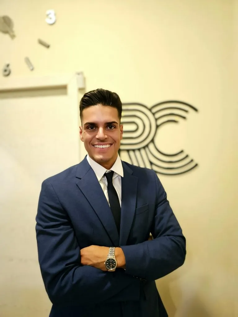 Dr. Luís Pedro Martins obtém inscrição como Advogado