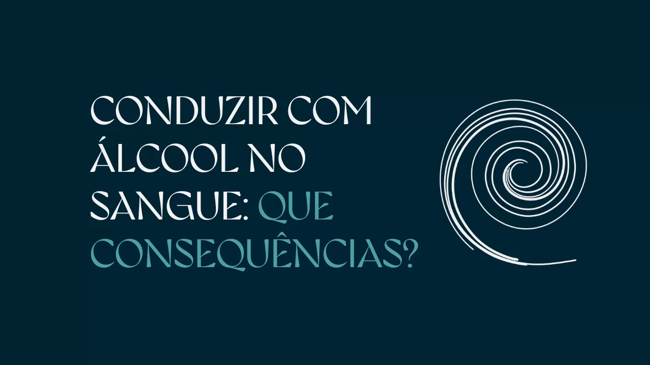 O QUE ACONTECE SE FOR APANHADO COM ÁLCOOL NO SANGUE, MAS ABAIXO DO LIMITE CRIME?