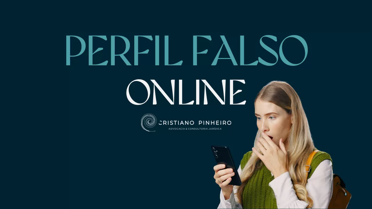 O que fazer se alguém criar um perfil falso com o meu nome online?