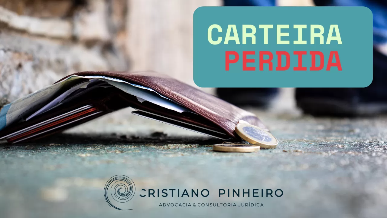 Perdeu a Carteira com Documentos? Saiba o que Fazer e Evite Problemas